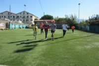 CALCIO D'INIZIO ALL'ATTIVITÀ SPORTIVA DI ANFFAS ONLUS PATTI (2/13)