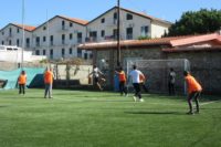 CALCIO D'INIZIO ALL'ATTIVITÀ SPORTIVA DI ANFFAS ONLUS PATTI (6/13)