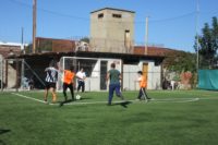 CALCIO D'INIZIO ALL'ATTIVITÀ SPORTIVA DI ANFFAS ONLUS PATTI (7/13)