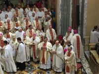 Cerimonia di ordinazione episcopale (2/11)