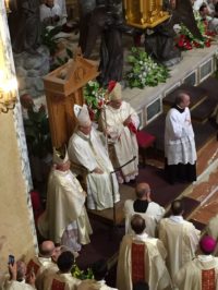 Cerimonia di ordinazione episcopale (5/11)