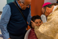 Visita del Vescovo Monsignor Giombanco (23/39)