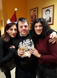 Festa al comune di Librizzi (2/9)