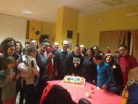 Festa al comune di Librizzi (8/9)