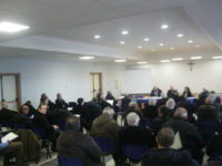 Assemblea Natalizia del Presbiterio della Diocesi di Patti (10/18)